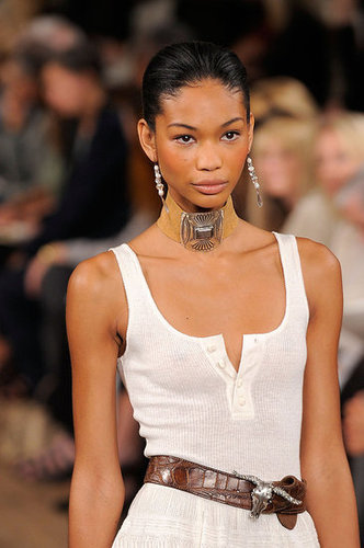2011 Spring New York Fashion Week: Ralph Lauren 2011 Spring New York Fashion Week: Ralph Lauren