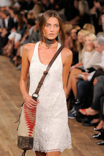 2011 Spring New York Fashion Week: Ralph Lauren 2011 Spring New York Fashion Week: Ralph Lauren