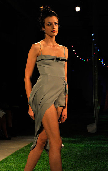 Spring 2011 New York Fashion Week: Imitation Spring 2011 New York Fashion Week: Imitation