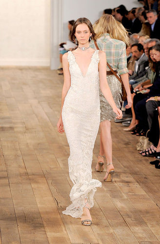 2011 Spring New York Fashion Week: Ralph Lauren 2011 Spring New York Fashion Week: Ralph Lauren