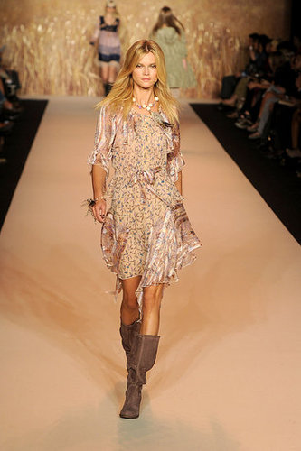 2011 Spring New York Fashion Week: Anna Sui 2011 Spring New York Fashion Week: Anna Sui