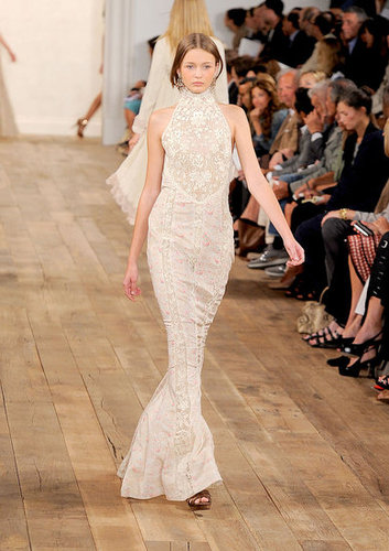 2011 Spring New York Fashion Week: Ralph Lauren 2011 Spring New York Fashion Week: Ralph Lauren