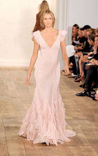2011 Spring New York Fashion Week: Ralph Lauren 2011 Spring New York Fashion Week: Ralph Lauren