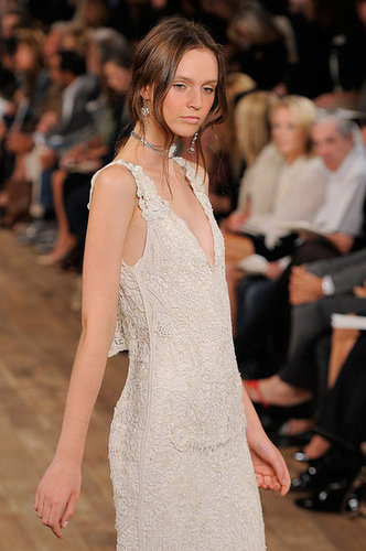 2011 Spring New York Fashion Week: Ralph Lauren 2011 Spring New York Fashion Week: Ralph Lauren