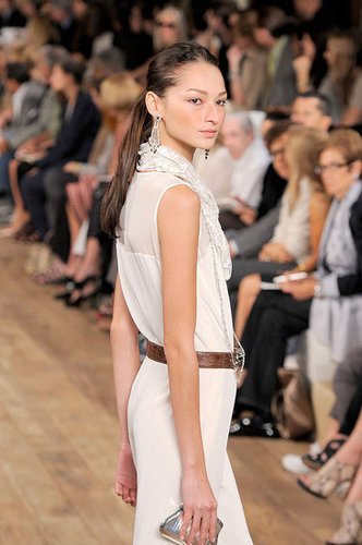 2011 Spring New York Fashion Week: Ralph Lauren 2011 Spring New York Fashion Week: Ralph Lauren