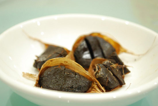 Have You Tried Black Garlic? Have You Tried Black Garlic?