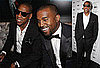 Pictures of Jay Z, Kanye