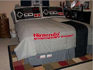NES Bedding