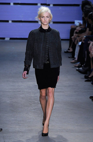 2011 Spring New York Fashion Week: Proenza Schouler 2011 Spring New York Fashion Week: Proenza Schouler