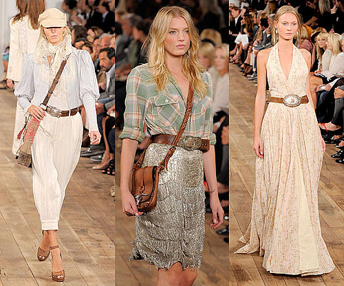 Spring 2011 New York Fashion Week: Ralph Lauren