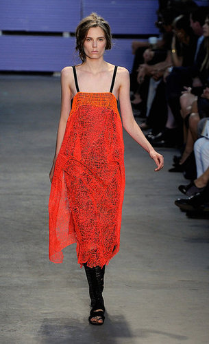 2011 Spring New York Fashion Week: Proenza Schouler 2011 Spring New York Fashion Week: Proenza Schouler
