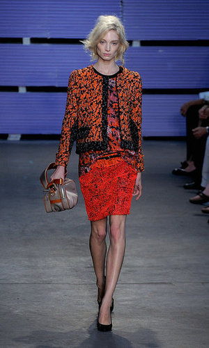 2011 Spring New York Fashion Week: Proenza Schouler 2011 Spring New York Fashion Week: Proenza Schouler