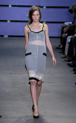 2011 Spring New York Fashion Week: Proenza Schouler 2011 Spring New York Fashion Week: Proenza Schouler