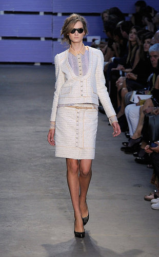 2011 Spring New York Fashion Week: Proenza Schouler 2011 Spring New York Fashion Week: Proenza Schouler