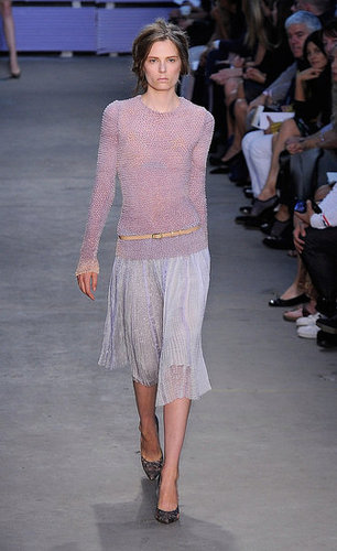 2011 Spring New York Fashion Week: Proenza Schouler 2011 Spring New York Fashion Week: Proenza Schouler