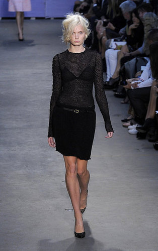 2011 Spring New York Fashion Week: Proenza Schouler 2011 Spring New York Fashion Week: Proenza Schouler
