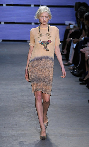 2011 Spring New York Fashion Week: Proenza Schouler 2011 Spring New York Fashion Week: Proenza Schouler