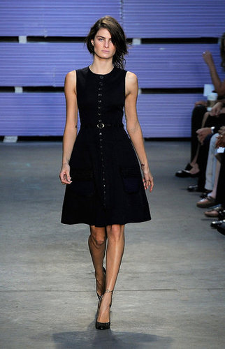 2011 Spring New York Fashion Week: Proenza Schouler 2011 Spring New York Fashion Week: Proenza Schouler