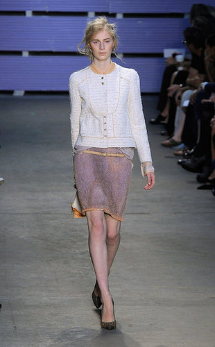 2011 Spring New York Fashion Week: Proenza Schouler 2011 Spring New York Fashion Week: Proenza Schouler