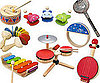 Eco-Friendly Musical Instruments