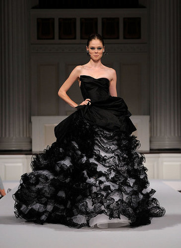 2011 Spring New York Fashion Week: Oscar De La Renta 2011 Spring New York Fashion Week: Oscar De La Renta