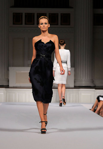 2011 Spring New York Fashion Week: Oscar De La Renta 2011 Spring New York Fashion Week: Oscar De La Renta