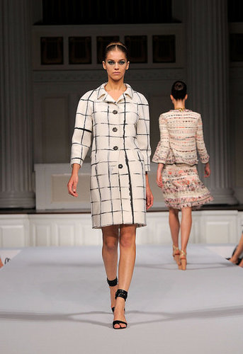 2011 Spring New York Fashion Week: Oscar De La Renta 2011 Spring New York Fashion Week: Oscar De La Renta