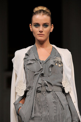 2011 Spring New York Fashion Week: Oscar De La Renta 2011 Spring New York Fashion Week: Oscar De La Renta