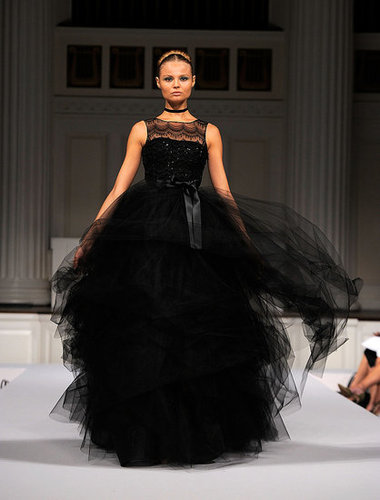 2011 Spring New York Fashion Week: Oscar De La Renta 2011 Spring New York Fashion Week: Oscar De La Renta