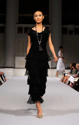 2011 Spring New York Fashion Week: Oscar De La Renta 2011 Spring New York Fashion Week: Oscar De La Renta