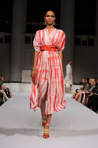2011 Spring New York Fashion Week: Oscar De La Renta 2011 Spring New York Fashion Week: Oscar De La Renta