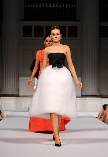 2011 Spring New York Fashion Week: Oscar De La Renta 2011 Spring New York Fashion Week: Oscar De La Renta