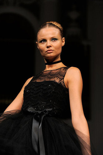 2011 Spring New York Fashion Week: Oscar De La Renta 2011 Spring New York Fashion Week: Oscar De La Renta