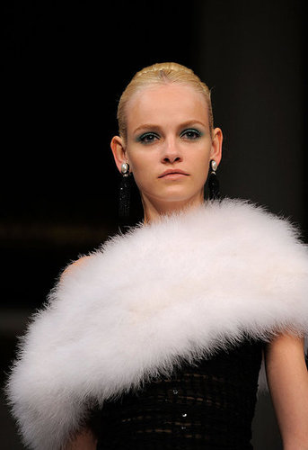 2011 Spring New York Fashion Week: Oscar De La Renta 2011 Spring New York Fashion Week: Oscar De La Renta