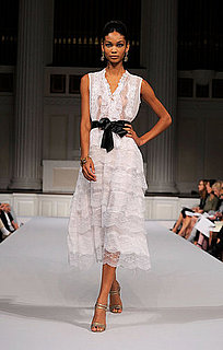 Spring 2011 New York Fashion Week: Oscar De La Renta 2010-09-17 10:22:48