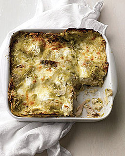 Recipe For Easy Chicken Tortilla Pie