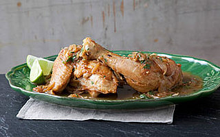 Recipe For Chipotle Braised Chicken