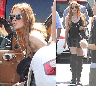 Pictures of Lindsay Lohan