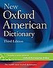 New Oxford American Dictionary Additions