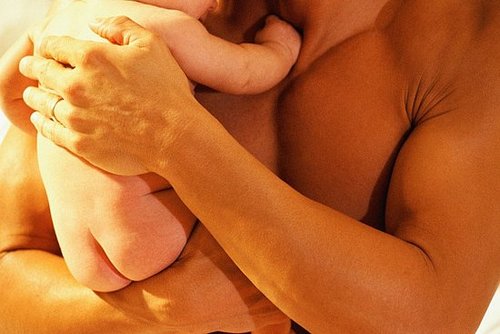 Mom Sees Baby's Beauty at Birth