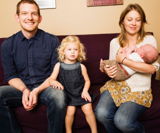 Do You and Your Partner Split the Responsibilities?