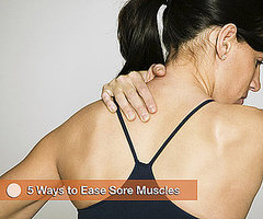 How to Ease Sore Muscles After a Hard Workout