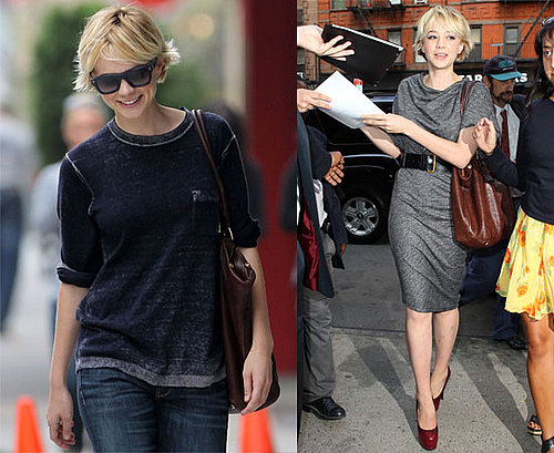Carey Mulligan Promoting Never Let Me Go in New York 2010-09-19 18:30:00