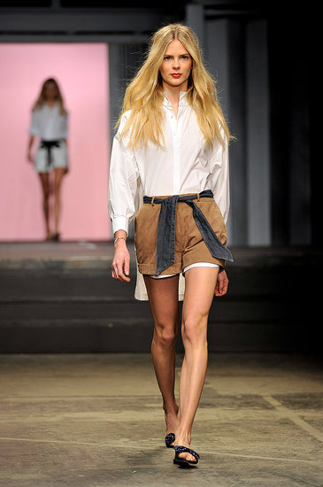 Spring 2011 London Fashion Week: Twenty8Twelve Spring 2011 London Fashion Week: Twenty8Twelve