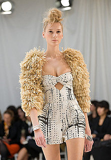 Spring 2011 London Fashion Week: Sass & Bide