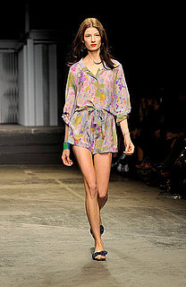 Spring 2011 London Fashion Week: Twenty8Twelve