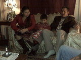 After dinner party