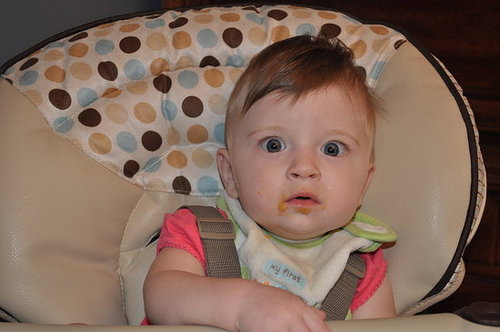 oops, was that your orange chicken?
