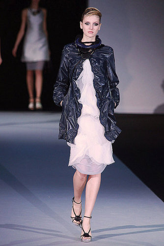 Emporio Armani Spring 2011 Emporio Armani Spring 2011