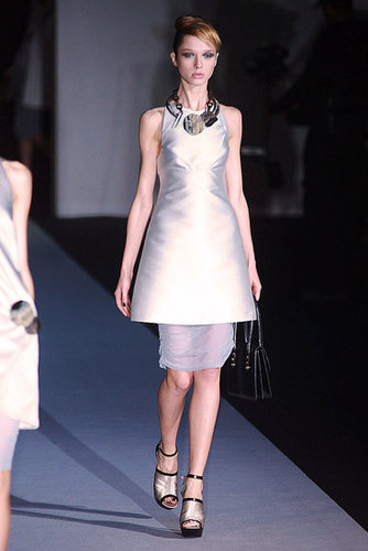 Emporio Armani Spring 2011 Emporio Armani Spring 2011